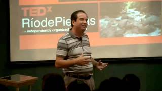 Filosofía del siglo XXI Carlos Aragón at TEDxRiodePiedras [upl. by Draneb431]