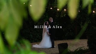 The Ravenswood  Millie amp Alex  Wedding Highlights [upl. by Hgielram]