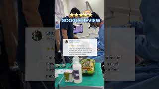 ⭐️⭐️⭐️⭐️⭐️ google review from our patient shortvideo shorts [upl. by Ah]