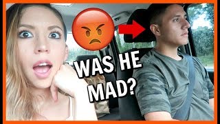 A STRANGER HIT ON ME AND HUSBAND REACTS  UPDATED ROOM TOUR [upl. by Pessa]