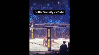 Clash Of The Stars 6 Kotlár Security vs Datel [upl. by Akemak]