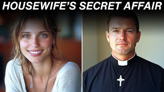 Housewifes Secret Affair With Catholic Priest Turned Deadly  True Crime Story [upl. by Tsyhtema]