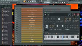 Telecharger Projet rai fl studio YAMAHA A1000 jdid 2021 DES RYTHME GRATUIT [upl. by Teillo733]