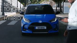 New Toyota Yaris Hybrid  TMate [upl. by Nester655]