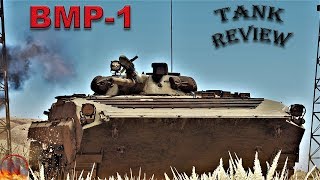 WT  BMP1  Tank Review [upl. by Aikan]