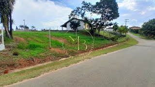 Terreno em condomínio fechado na cidade de Ibiúna SP valor 280 Mil [upl. by Nylireg227]