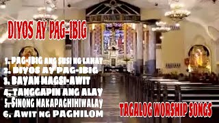 TAGALOG CHRISTIAN SONGS SOWERS MUSIC MINISTRY HK [upl. by Ylrebmi487]