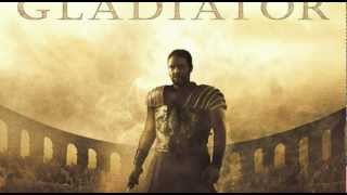 Gladiator  Now We Are Free Super Theme Song [upl. by Suhcnip]