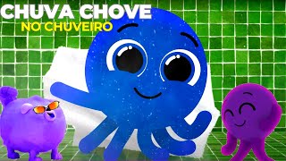 CHUVA CHOVE NO CHUVERIO  Bolofofos REMIX by FC Beats [upl. by Fogg]