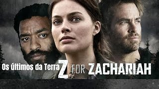 Os últimos da Terra Filme completo e dublado Z of Zachariah [upl. by Teemus]