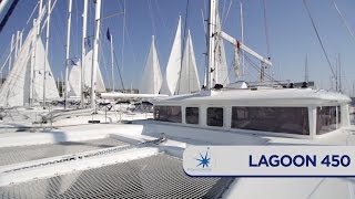 VIDEO CHECKIN LAGOON 450 [upl. by Norek2]