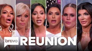 Your First Look at The Real Housewives of New Jersey Season 11 Reunion  Bravo [upl. by Aileahcim]