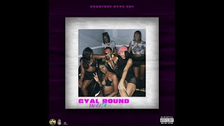 IWaata  Gyal Round Clean [upl. by Refotsirc]