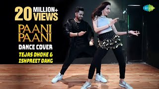 Paani Paani  Dance Cover  Dance Fit Live  Badshah  Jacqueline Fernandez  Aastha Gill [upl. by Runkel]