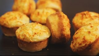 Cheese Muffins Recipe [upl. by Innob]