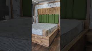 Bed Headboard Design [upl. by Ike]