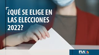 Elecciones 2022 en México ¿En qué estados se renovará gobernador [upl. by Monk409]