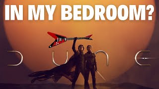 How I Created the DUNE Soundtrack in my bedroom [upl. by Roice]