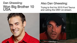 Dan Gheesling is Built Different [upl. by Nesral853]