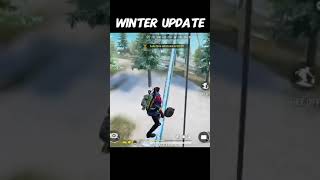 OB47 Winterland Update freefire ob47update winterlandsevent shortsfeed shorts short [upl. by Verney]