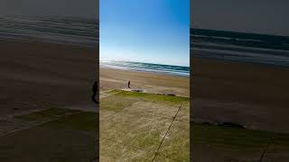 Tramore beach🌊 trending irelandbeautynature irelandtourism shortvideo trendingshorts beach [upl. by Aisyla365]