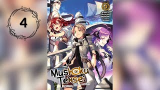 4 Mushoku Tensei — AudioBook LN x AI x PL [upl. by Proudfoot762]