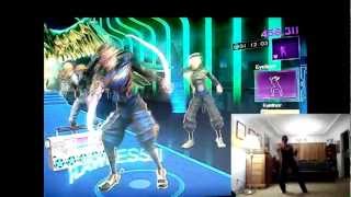 DANCE CENTRAL 3 Story Mode Easy FINALSPOILERS PART 1 [upl. by Anitsrhc]