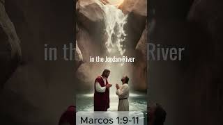 The Unbelievable Story of Jesus Baptism [upl. by Nanahs]