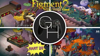 Figment 2 Dusty and Pieper continue their journeyGamers Haven [upl. by Stevena]