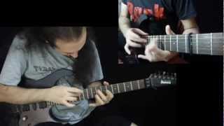 Handels Passacaglia on Electric Guitar  İBRAHİM BİRDAL [upl. by Ibbetson]