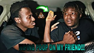 I Pooped in My Friends Car And His Reaction Was Hilarious DIDN’T END WELL” [upl. by Petracca]