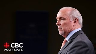 Former BC premier John Horgan dead at 65 [upl. by Atsyrt335]