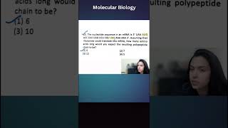 Protein Synthesis  Translation shorts [upl. by Eniledam]