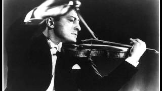 Sibelius Violin Concerto Heifetz [upl. by Ralston]