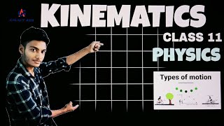 KINEMATICS CLASS 11 PHYSICS FOR NEET 2025🔥🔥 [upl. by Anilat]