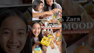 Yeay DIY Taba Squishy Datang  Cara Naikin Mood bareng Chimi Ubi [upl. by Tamer]