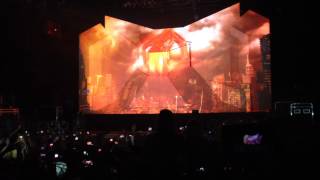 Excision 2014 Live Intro [upl. by Nilad43]