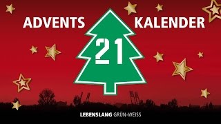 Werder Bremen Adventskalender Tag 21 [upl. by Corabelle720]