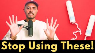 The Truth About Tampons  Heal Thy Self w Dr G 298 [upl. by Kra]