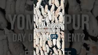 Prophecy Uncovered I Yom Kippur  Judgement Day [upl. by Yannodrahc]