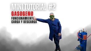 MINI TUTORIAL 2  EL GASOGENO [upl. by Natal]