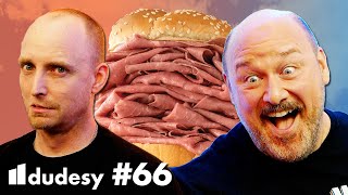 BOGO Beef Days ep 66  Dudesy w Will Sasso amp Chad Kultgen [upl. by Marek535]