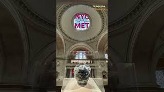 The Metropolitan Museum of Art in New YorkIs it an art museum or museum Manhattan 5 AveSt [upl. by Oirad875]