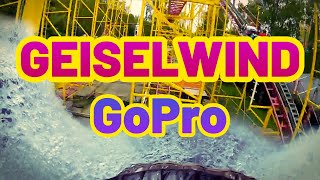 Freizeitpark Geiselwind  GoPro [upl. by Cutcheon]