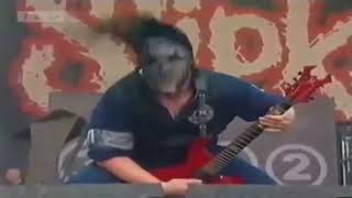 Slipknot  Eeyore Live at Reading Festival 2002 [upl. by Wun]