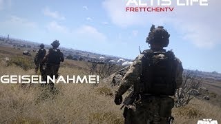 Lets Play Arma 3 Altis Life German quotGeiselnahmequot 15 [upl. by Jemimah]