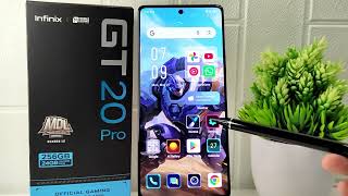 How To Enable Developer Options On Infinix Gt 20 Pro 5G [upl. by Pretrice969]