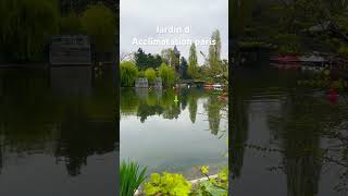 parc jardin d’ acclimatation [upl. by Bernardine]