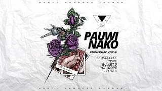 PAUWI NAKO Lyric Video  OC Dawgs ft Yuri Dope FlowG Prod by FlipD [upl. by Aleafar]