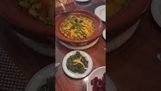 tajine Marokkaanse met groenten طجين مغربي بالخضر [upl. by Culliton]